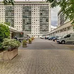 Comfortable 2Bd 2Bth By Gare De Lyon
