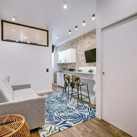 Appartamento Comfortable 2bd 2bth By Gare De Lyon Parigi