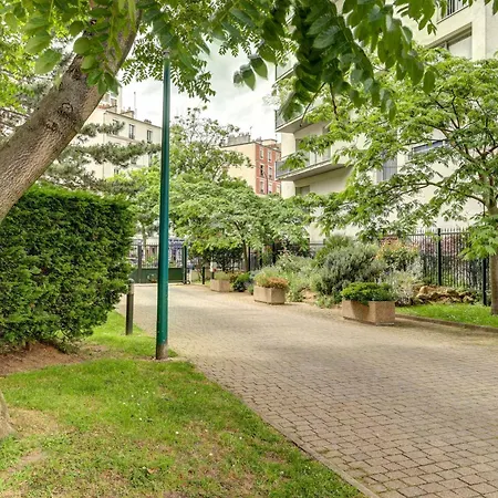 Comfortable 2bd 2bth By Gare De Lyon Paris