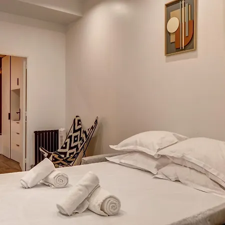 Appartamento Comfortable 2bd 2bth By Gare De Lyon *