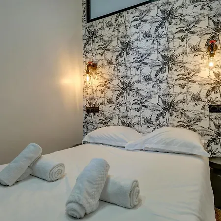 Appartamento Comfortable 2bd 2bth By Gare De Lyon Parigi