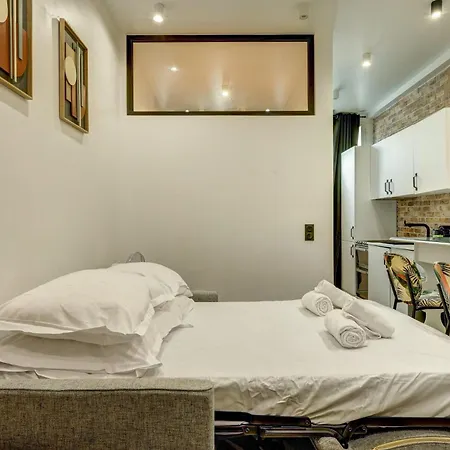 Comfortable 2bd 2bth By Gare De Lyon * Parigi