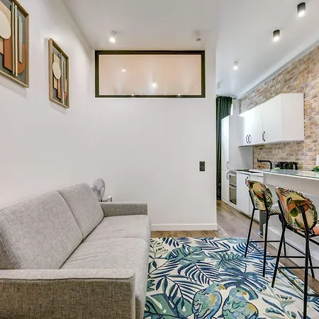 Comfortable 2bd 2bth By Gare De Lyon Appartamento *