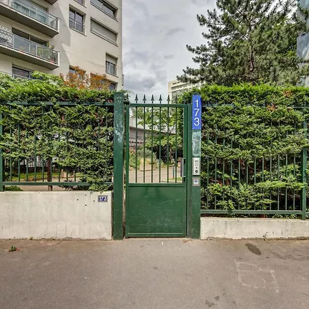 Apartment Comfortable 2bd 2bth By Gare De Lyon Paris
