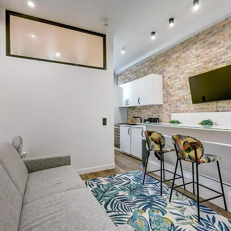 Comfortable 2bd 2bth By Gare De Lyon * Paris
